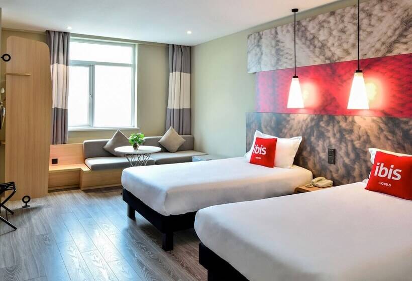 هتل Ibis Nanjing Avenue General