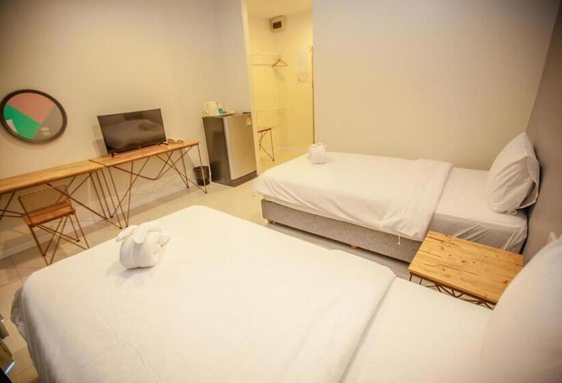 בית מלון כפרי Irabbit