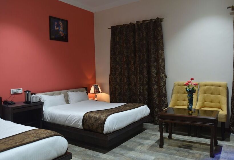 Jaipur Hotel New