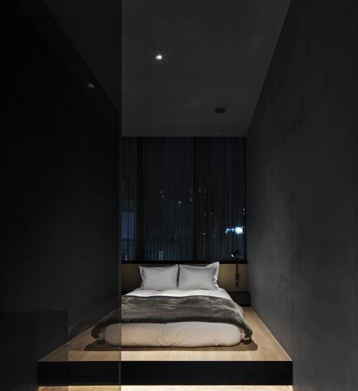 Отель Koe Tokyo