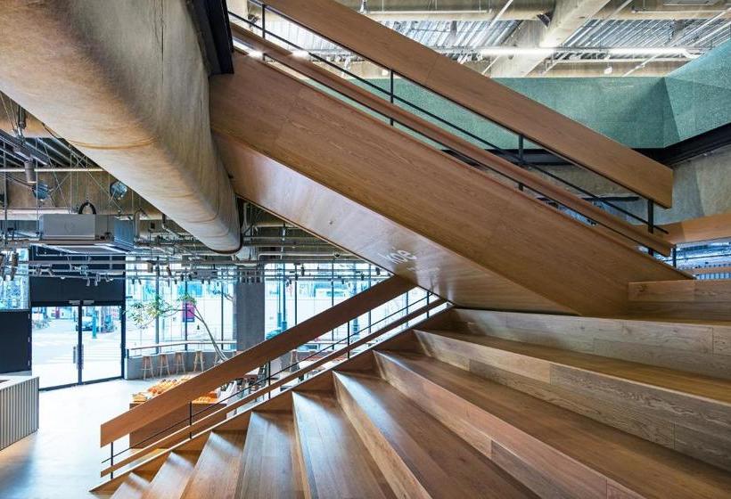 Отель Koe Tokyo