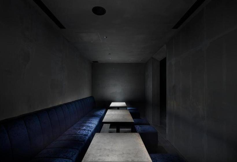 Отель Koe Tokyo