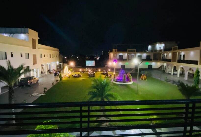 فندق Kumkum Palace