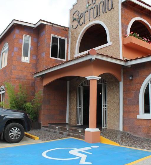 فندق La Serrania