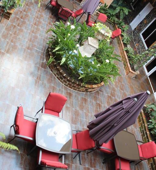 فندق La Serrania