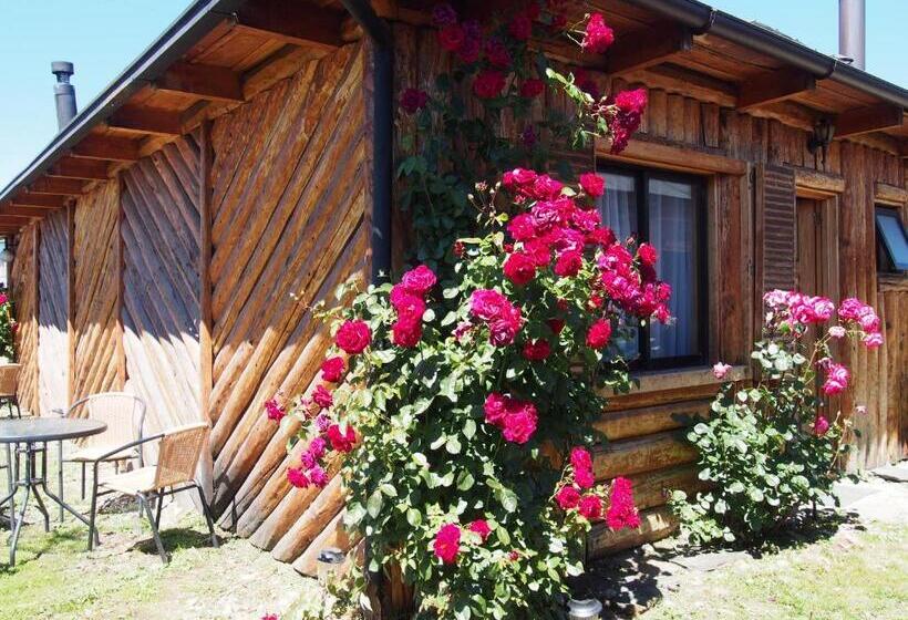 בית מלון כפרי último Paraíso