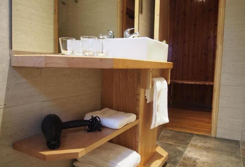 בית מלון כפרי último Paraíso