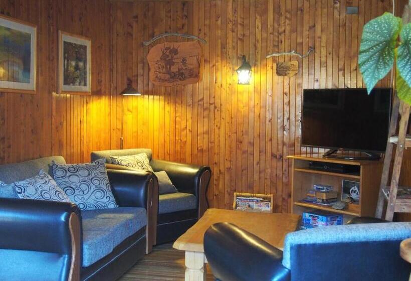 בית מלון כפרי último Paraíso