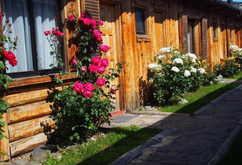 בית מלון כפרי último Paraíso