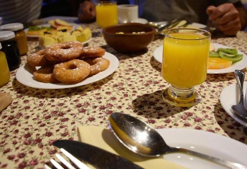 בית מלון כפרי último Paraíso