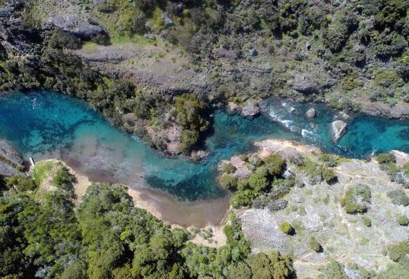 בית מלון כפרי último Paraíso