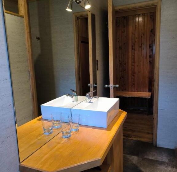 בית מלון כפרי último Paraíso