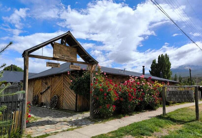 בית מלון כפרי último Paraíso