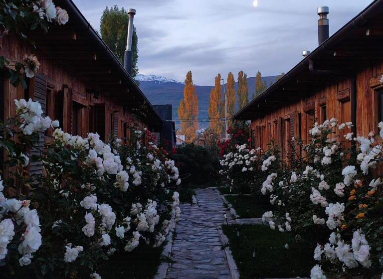 בית מלון כפרי último Paraíso