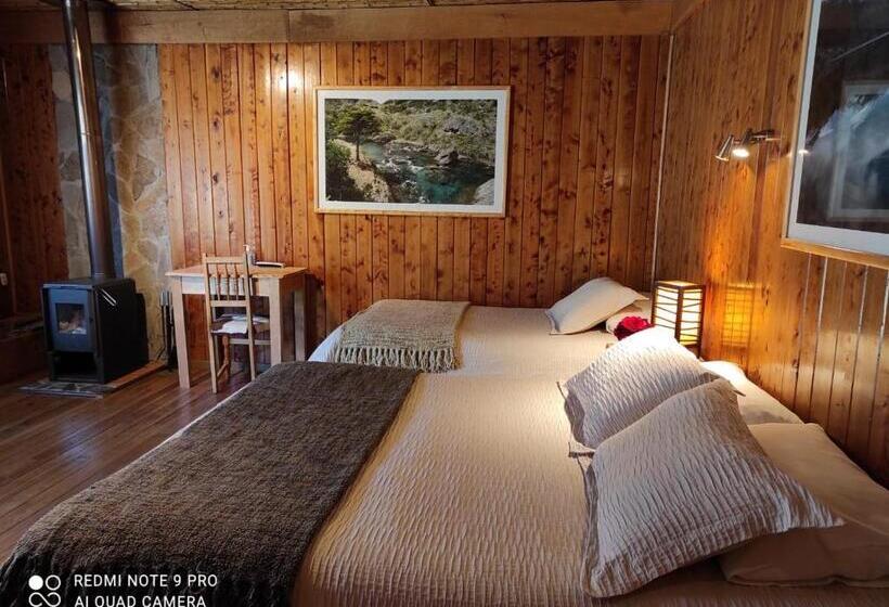 בית מלון כפרי último Paraíso