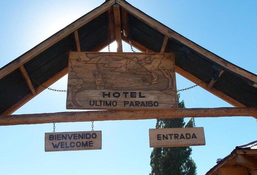 בית מלון כפרי último Paraíso