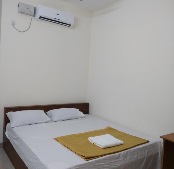 酒店 Manjira Lodge