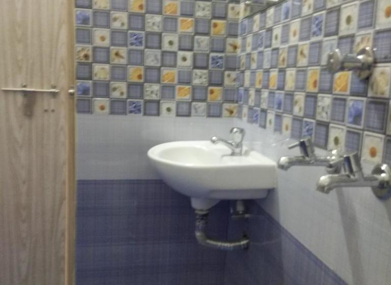 酒店 Manjira Lodge