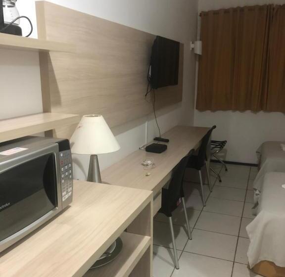 酒店 Melo Hospedagem Flat Bellagio