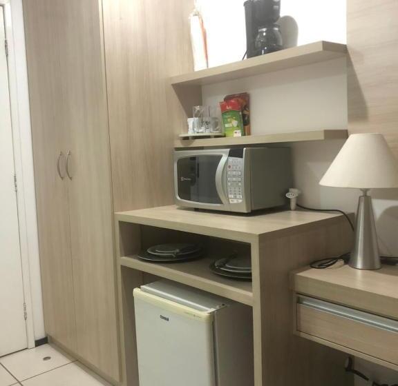 酒店 Melo Hospedagem Flat Bellagio