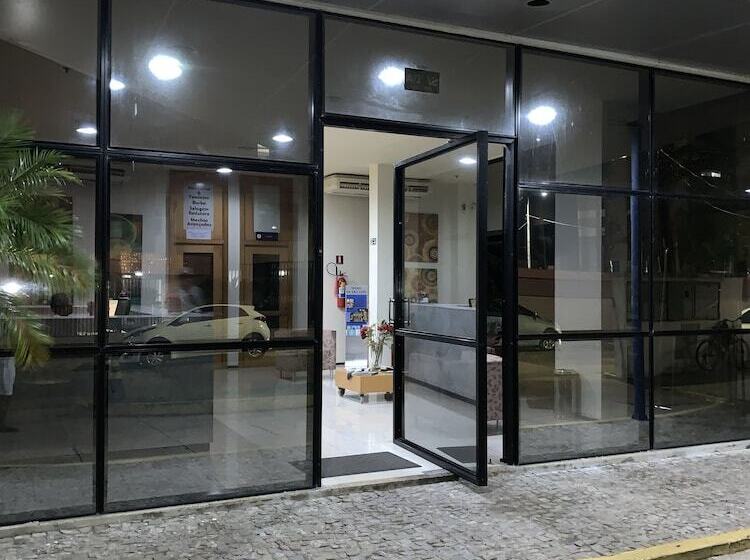 酒店 Melo Hospedagem Flat Bellagio