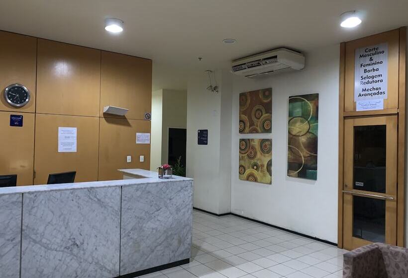 酒店 Melo Hospedagem Flat Bellagio