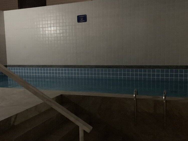 酒店 Melo Hospedagem Flat Bellagio