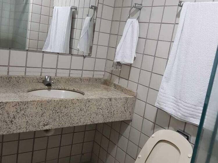 酒店 Melo Hospedagem Flat Bellagio