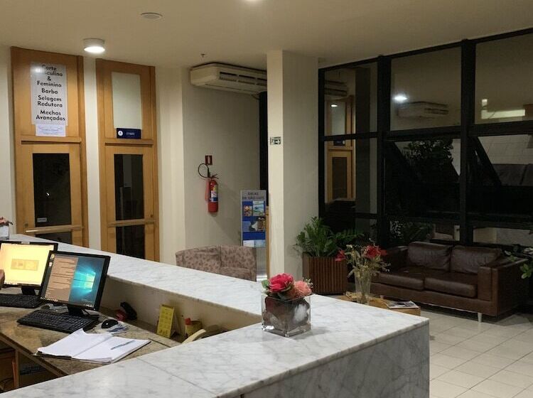 酒店 Melo Hospedagem Flat Bellagio