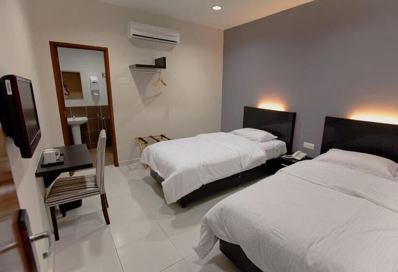 בית מלון כפרי Melody Inn