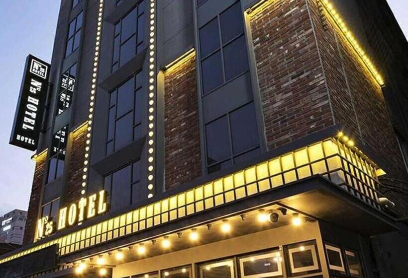 No 25 Hotel Gwangan
