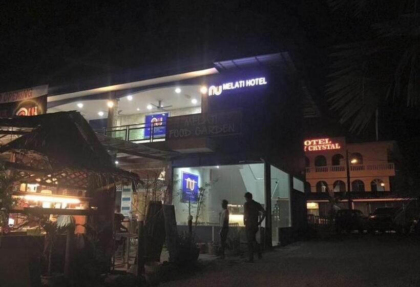 Отель Nu Melati