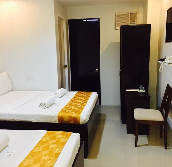هتل Obrero Suites