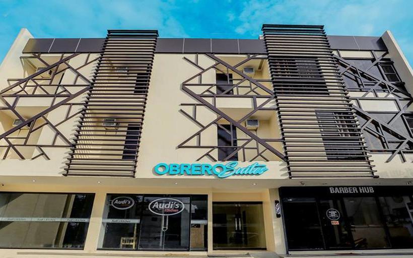 هتل Obrero Suites