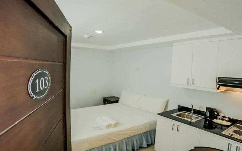 هتل Obrero Suites