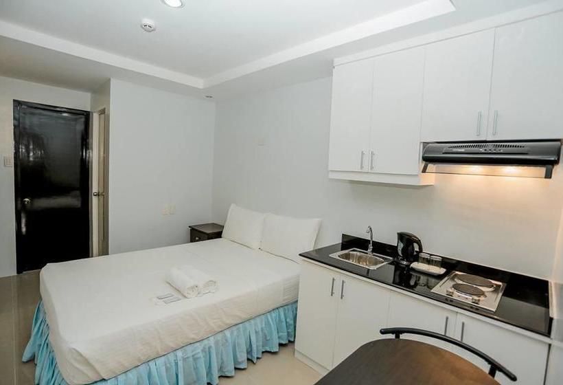 هتل Obrero Suites