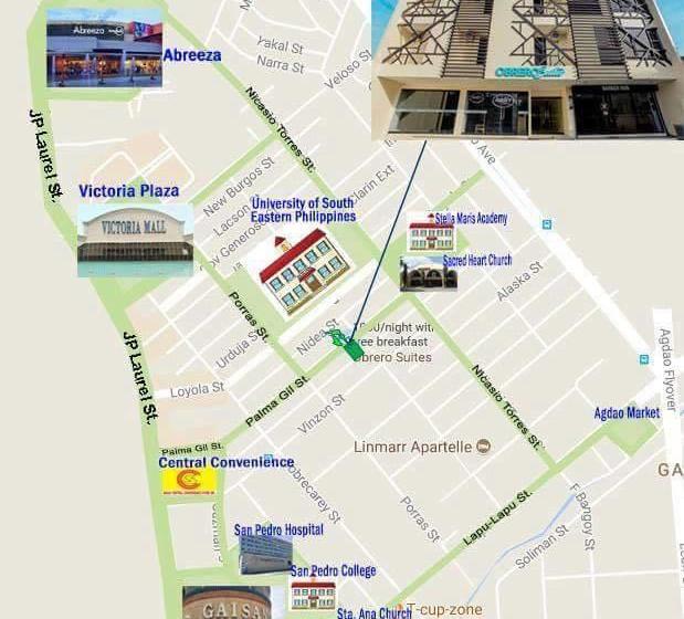 هتل Obrero Suites