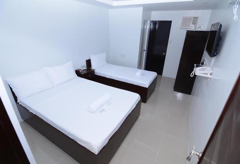 هتل Obrero Suites