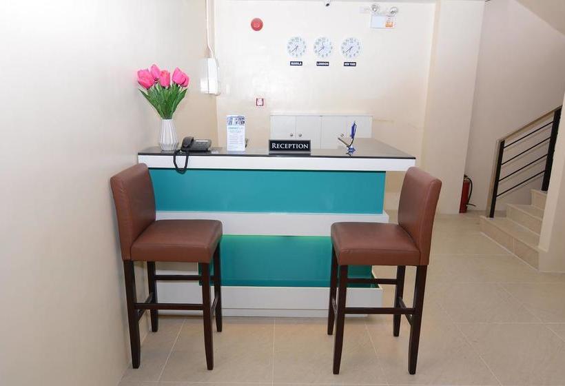 هتل Obrero Suites