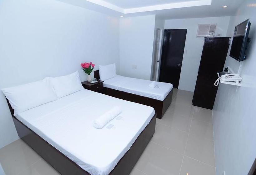 هتل Obrero Suites