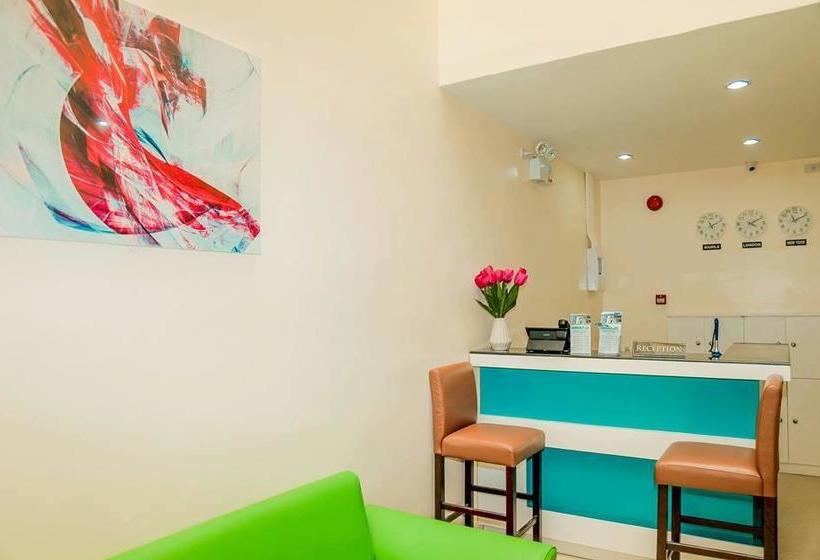 هتل Obrero Suites