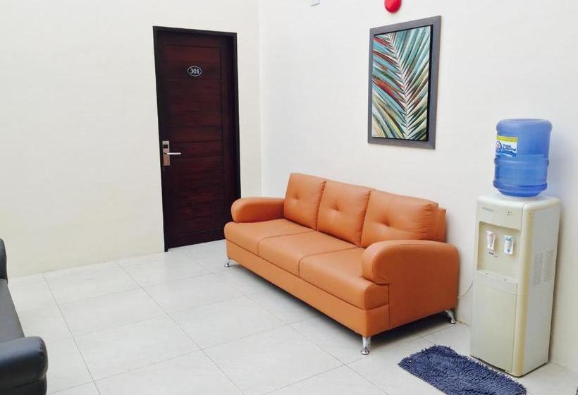 هتل Obrero Suites