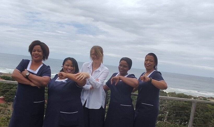 호텔 Ocean Vista Boutique Guest House