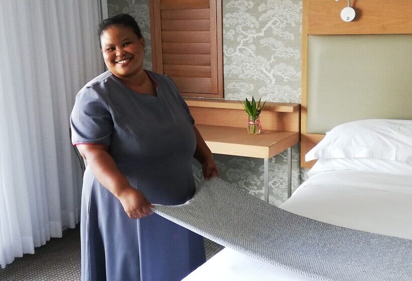 호텔 Ocean Vista Boutique Guest House