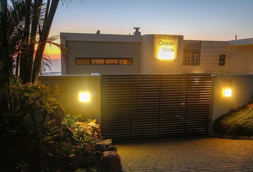 호텔 Ocean Vista Boutique Guest House