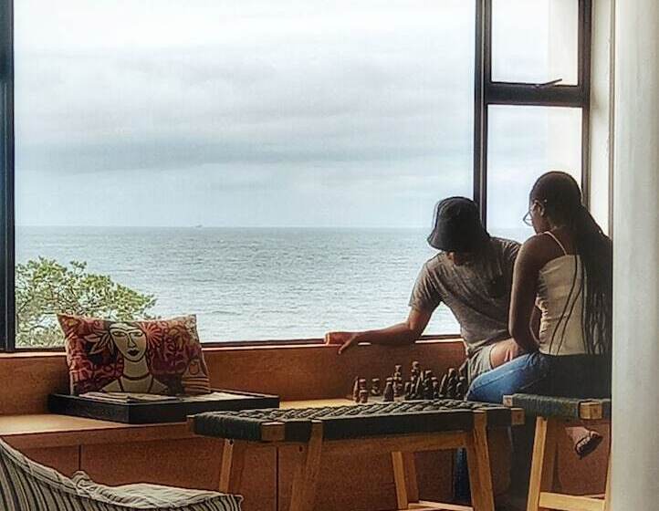 호텔 Ocean Vista Boutique Guest House