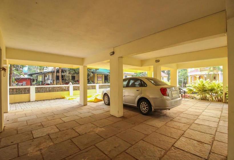 酒店 Oyo 10301 Home 1bhk Benaulim Beach