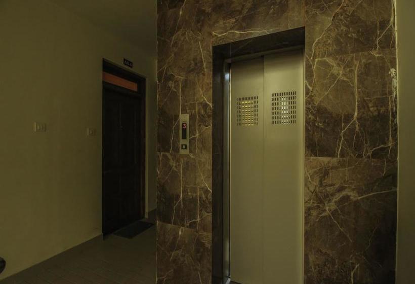 酒店 Oyo 10301 Home 1bhk Benaulim Beach