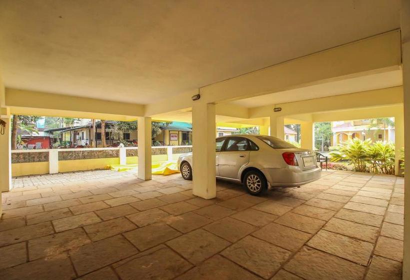 Отель Oyo 10304 Home Studio Benaulim Beach