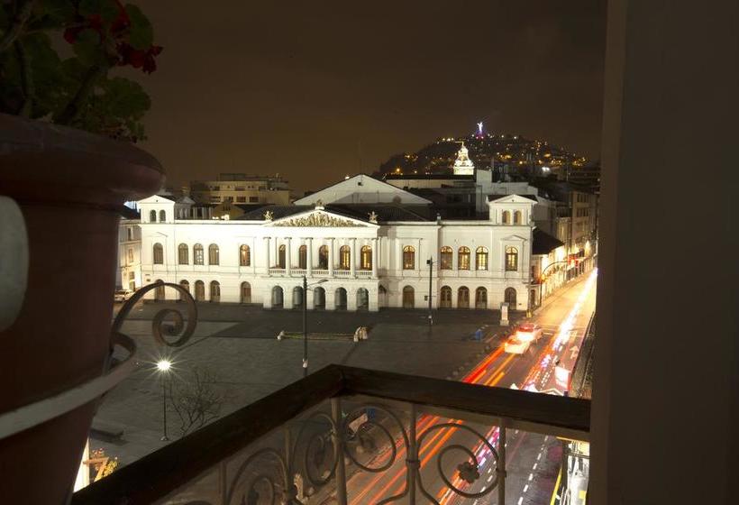 ホテル Plaza Del Teatro